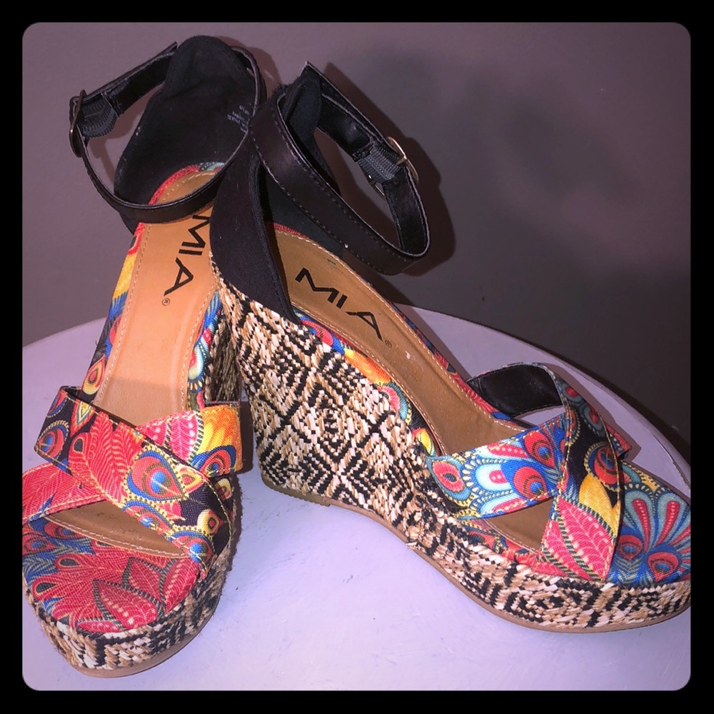Wedge Sandals